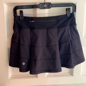 Lululemon Pace Rival Skirt